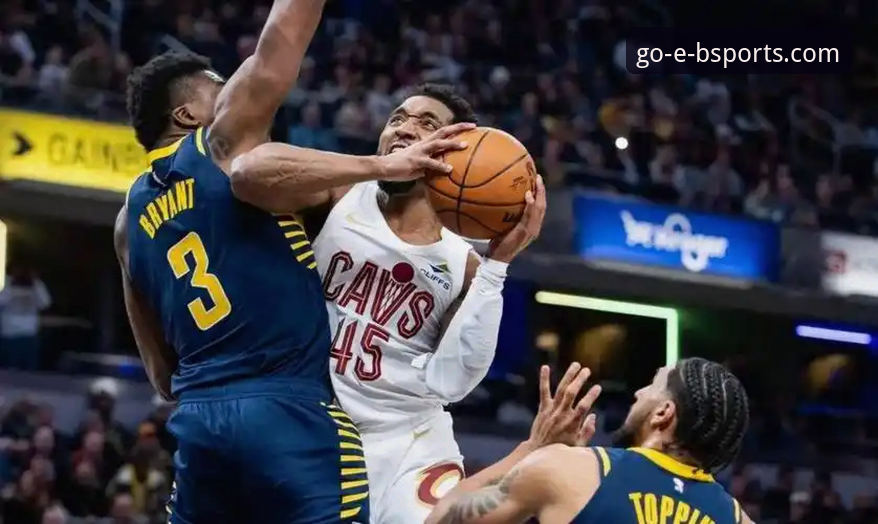 B体育怎么注册下载不了怎么办 B体育平台实战复盘:骑士vs魔术136-131关键战局解析教程