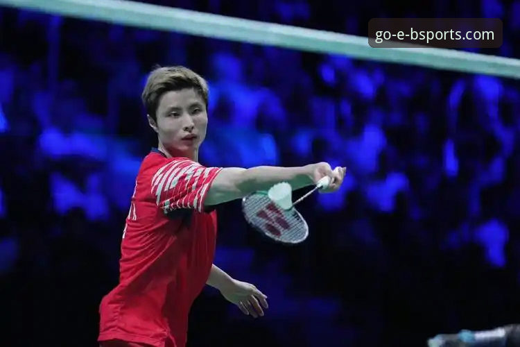 石宇奇的王者归来 vs 阿尤什的黑马奇迹：一场在B体育平台见证的羽坛新叙事